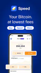 Speed Wallet - Buy Bitcoin screenshot