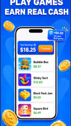 SpeedCash: Play & Earn Money screenshot