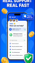 SpeedCash: Play & Earn Money screenshot