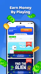 SpeedCash: Play & Earn Money screenshot