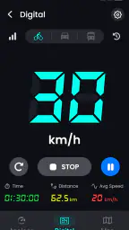 Speedometer - Odometer App screenshot