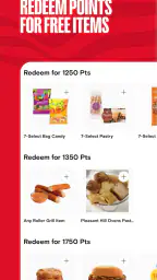 Speedway: Rewards & Shopping screenshot