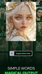 Spellai - AI Art Maker screenshot