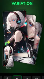 Spellai - AI Art Maker screenshot
