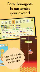 Spelling Shed screenshot