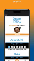 Spencer's Nation screenshot