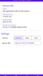 SPIC - Play Integrity Checker screenshot
