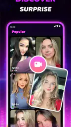 Spichat - Video Chat&Call screenshot