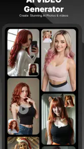 SpicyLab: AI Video Generator screenshot