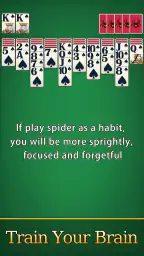 Spider Solitaire: Card Games screenshot