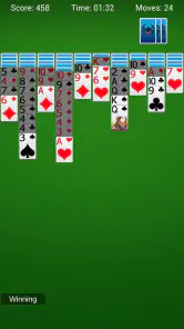 Spider Solitaire: Card Games screenshot
