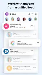 Spike: AI Email & Team Chat screenshot