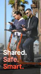 Spin - Electric Scooters screenshot