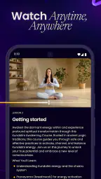 Spirio: Spiritual Wellbeing screenshot