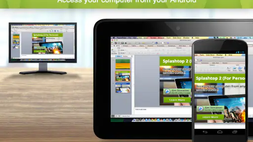 Splashtop Personal screenshot