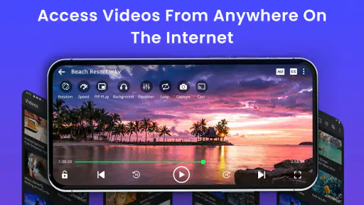 SPlayer - Fast Video Player screenshot
