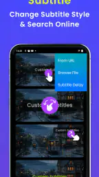 SPlayer - Fast Video Player screenshot