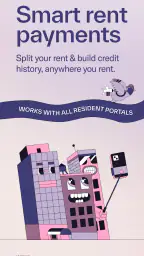 Split Pay by Rent App screenshot