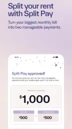 Split Pay by Rent App screenshot