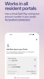 Split Pay by Rent App screenshot