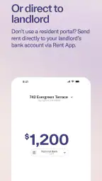 Split Pay by Rent App screenshot