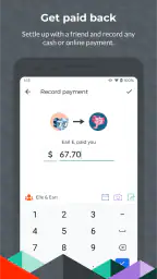 Splitwise screenshot