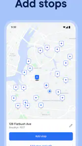 Spoke (Circuit) Route Planner screenshot