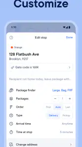 Spoke (Circuit) Route Planner screenshot