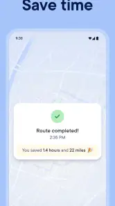Spoke (Circuit) Route Planner screenshot