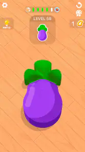 Sponge Art: Shape Puzzle screenshot