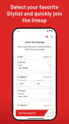 Sport Clips Haircuts Check-In screenshot