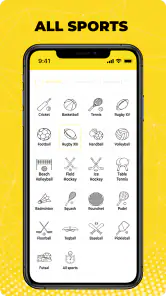 SportCam - Video & Scoreboard screenshot
