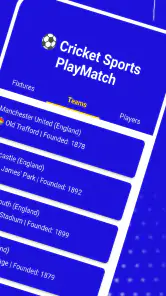 Sports Live Scores screenshot