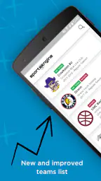 SportsEngine – Team Management screenshot