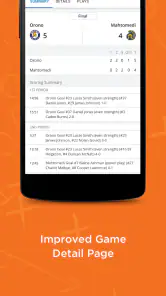SportsEngine – Team Management screenshot