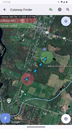 Spot Assist Skydiving Tool screenshot