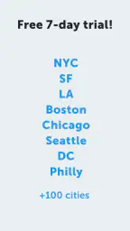 SpotAngels Parking Map & Deals screenshot