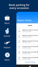 SpotHero - Find Parking screenshot