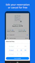 SpotHero - Find Parking screenshot