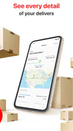 Spottrack: Package Tracker screenshot
