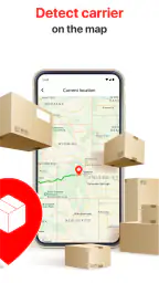 Spottrack: Package Tracker screenshot