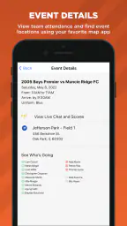 Sprocket Sports screenshot