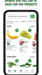 Sprouts screenshot