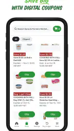 Sprouts screenshot