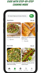 Sprouts screenshot