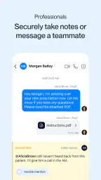 Spruce: Medical Communication screenshot
