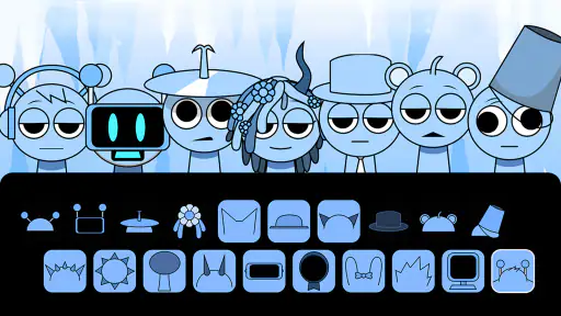 Sprunki All Phases Beat Maker screenshot