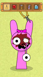 Sprunki Transformer Monster screenshot