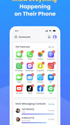 SpyX: Monitoring App screenshot