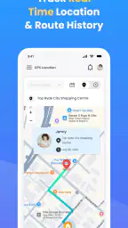SpyX: Monitoring App screenshot